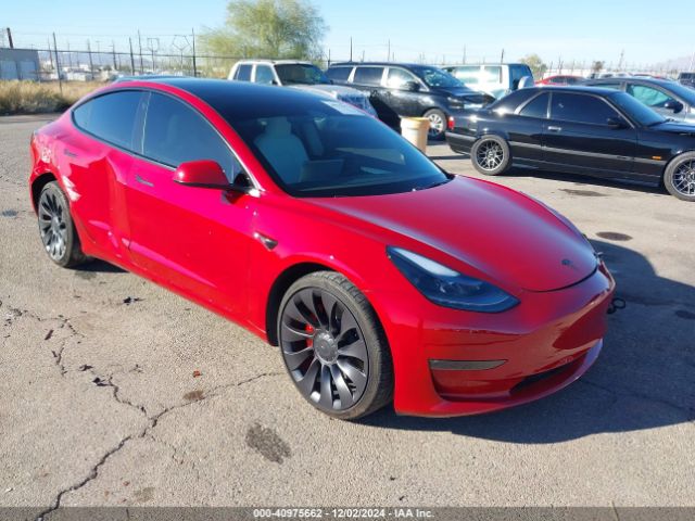 TESLA MODEL 3 2023 5yj3e1ec2pf688702