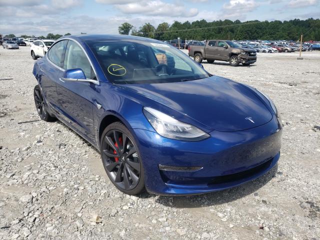 TESLA MODEL 3 2020 5yj3e1ec3lf603117