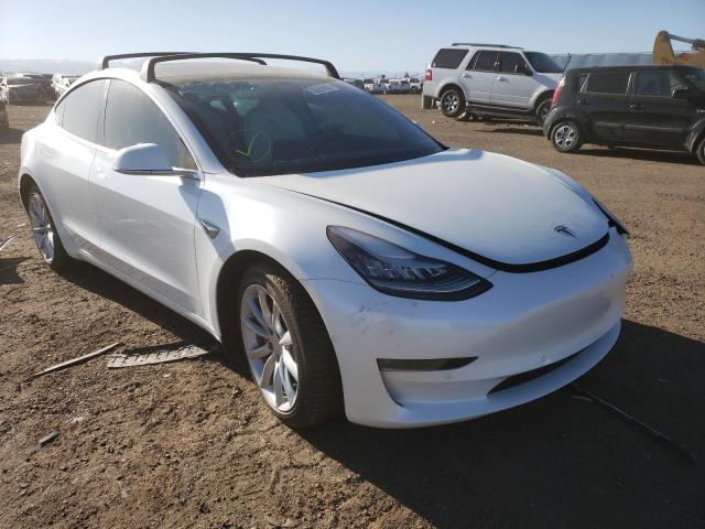 TESLA MODEL 3 2020 5yj3e1ec3lf603568