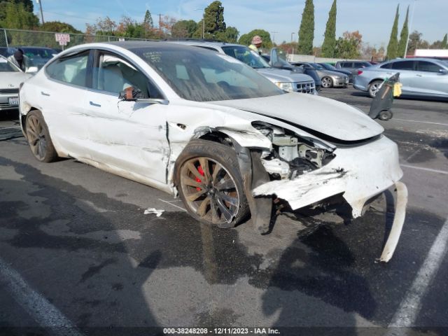 TESLA MODEL 3 2020 5yj3e1ec3lf625151