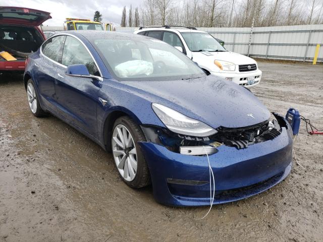 TESLA MODEL 3 2020 5yj3e1ec3lf627367