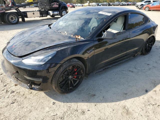 TESLA MODEL 3 2020 5yj3e1ec3lf640653