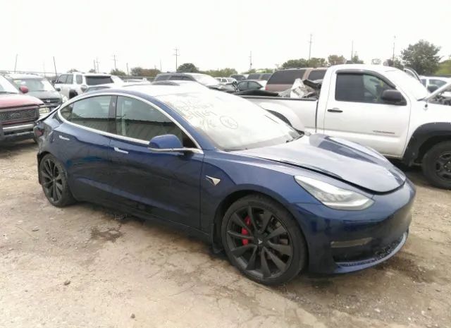 TESLA MODEL 3 2020 5yj3e1ec3lf641169