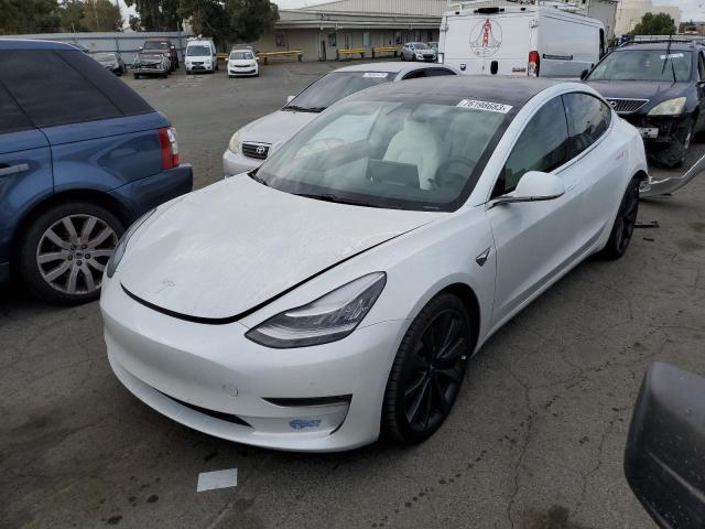 TESLA MODEL 3 2020 5yj3e1ec3lf642225