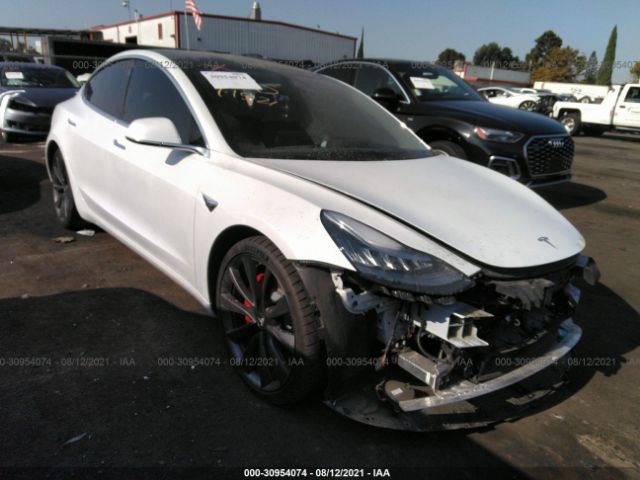 TESLA MODEL 3 2020 5yj3e1ec3lf719577