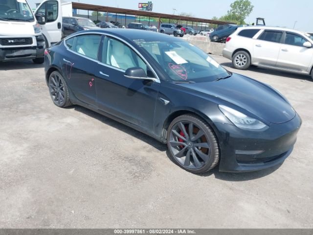 TESLA MODEL 3 2020 5yj3e1ec3lf736332