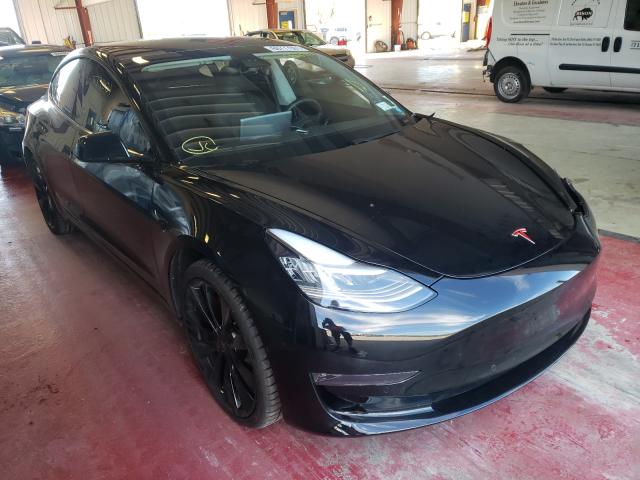 TESLA MODEL 3 2020 5yj3e1ec3lf788110