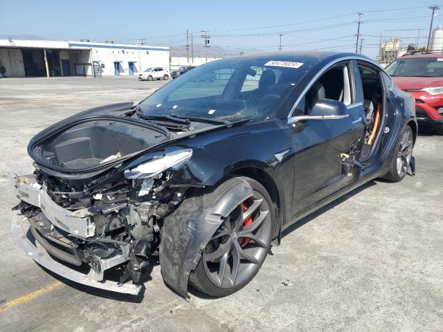 TESLA MODEL 3 2020 5yj3e1ec3lf791606