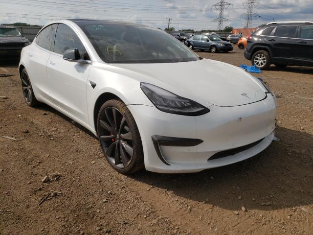 TESLA MODEL 3 2020 5yj3e1ec3lf796336