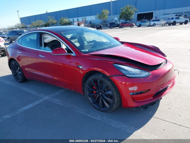 TESLA MODEL 3 2020 5yj3e1ec3lf805391