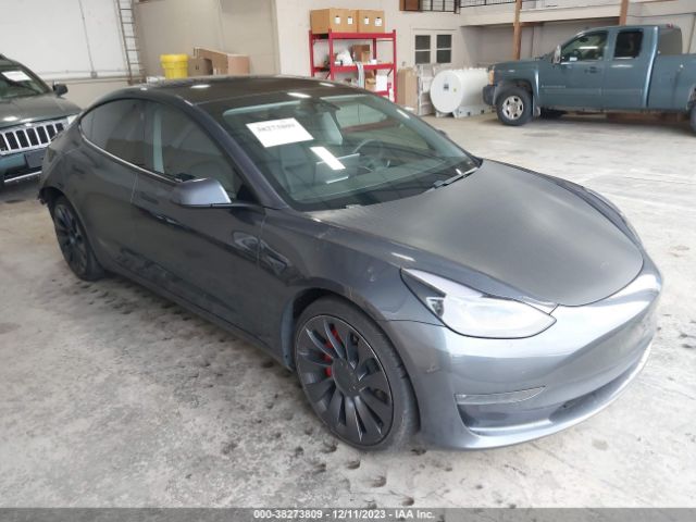 TESLA MODEL 3 2021 5yj3e1ec3mf020502