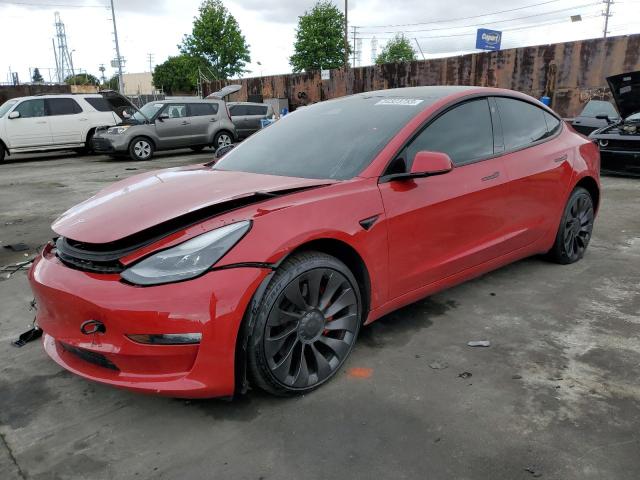 TESLA MODEL 3 2021 5yj3e1ec3mf044251