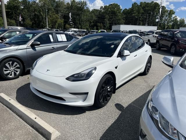 TESLA MODEL 3 2021 5yj3e1ec3mf099346