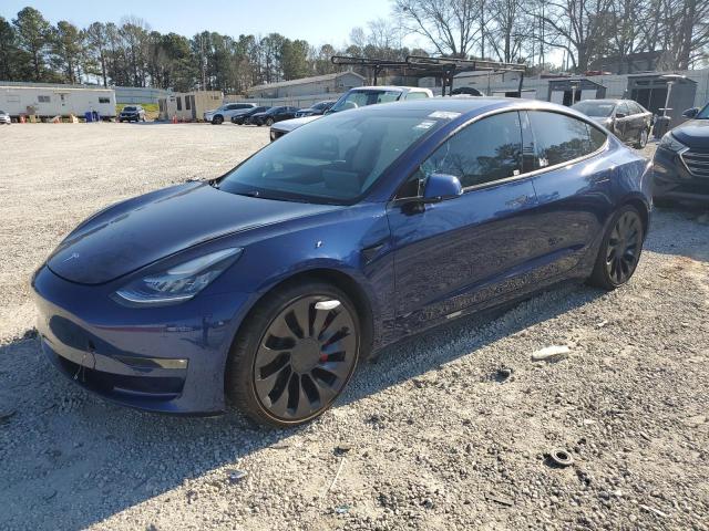 TESLA MODEL 3 2021 5yj3e1ec3mf849554