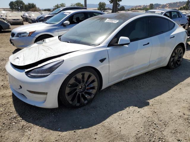 TESLA MODEL 3 2021 5yj3e1ec3mf925581