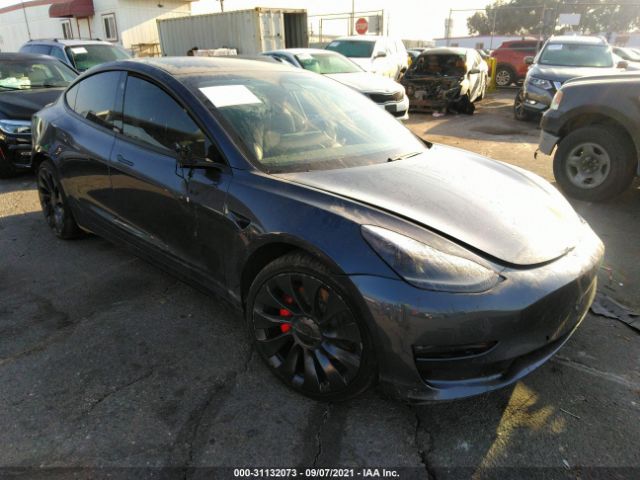 TESLA MODEL 3 2021 5yj3e1ec3mf926021