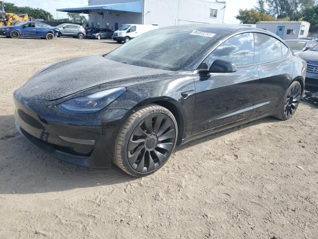 TESLA MODEL 3 2021 5yj3e1ec3mf926326