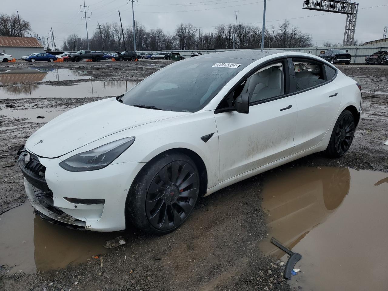 TESLA MODEL 3 2021 5yj3e1ec3nf131875