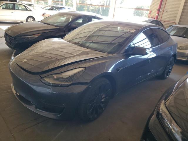 TESLA MODEL 3 2022 5yj3e1ec3nf134890