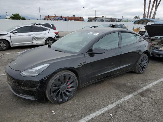 TESLA MODEL 3 2022 5yj3e1ec3nf202542