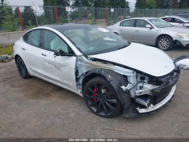 TESLA MODEL 3 2023 5yj3e1ec3pf382754