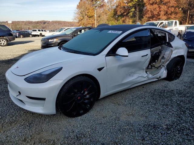 TESLA MODEL 3 2023 5yj3e1ec3pf420774