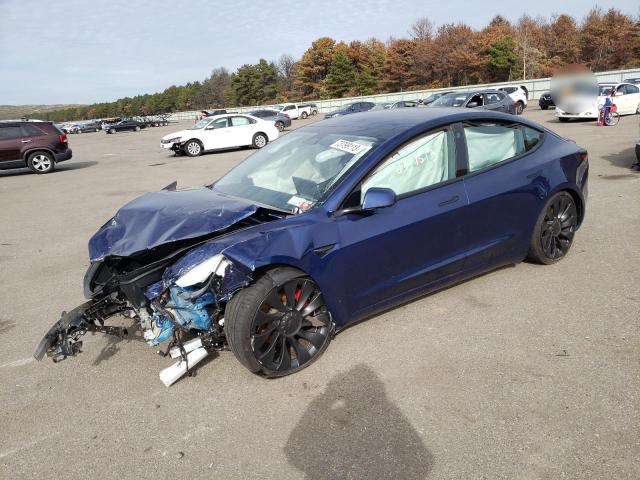 TESLA MODEL 3 2023 5yj3e1ec3pf467254