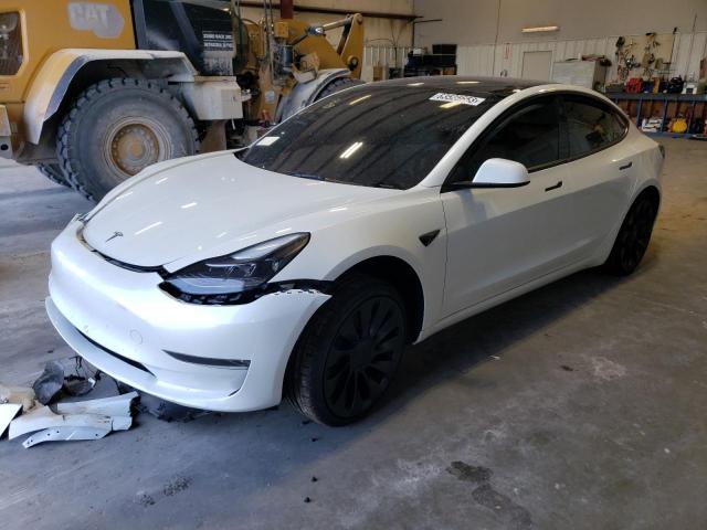 TESLA MODEL 3 2023 5yj3e1ec3pf608825