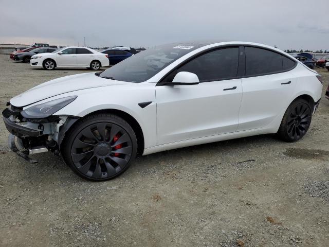 TESLA MODEL 3 2023 5yj3e1ec3pf627598