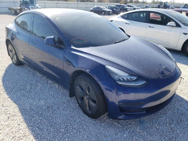 TESLA MODEL 3 2020 5yj3e1ec4lf586599