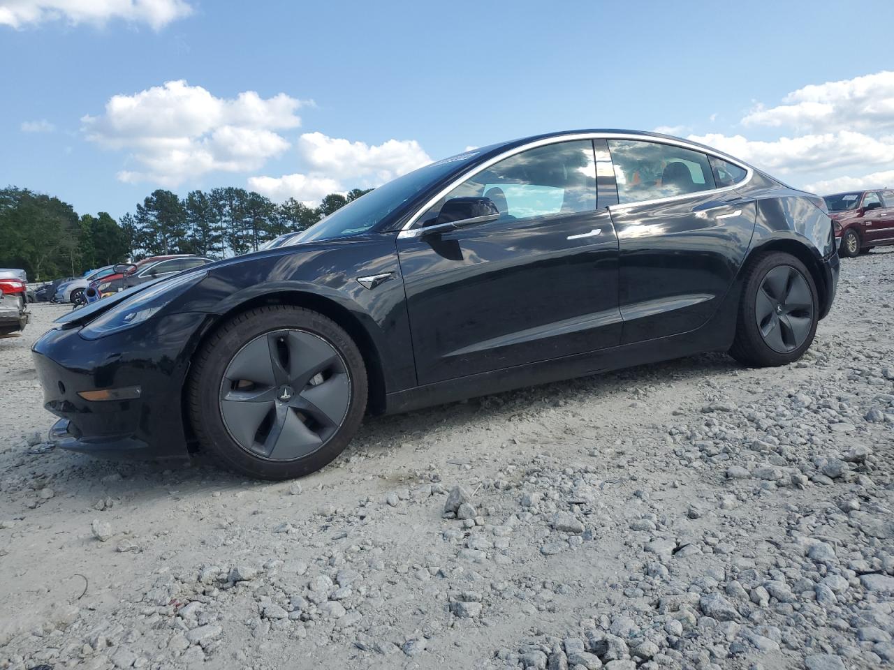 TESLA MODEL 3 2019 5yj3e1ec4lf601361