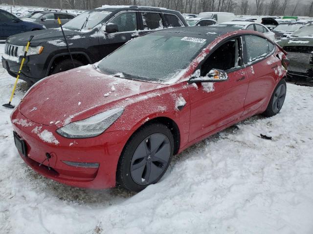 TESLA MODEL 3 2020 5yj3e1ec4lf601909