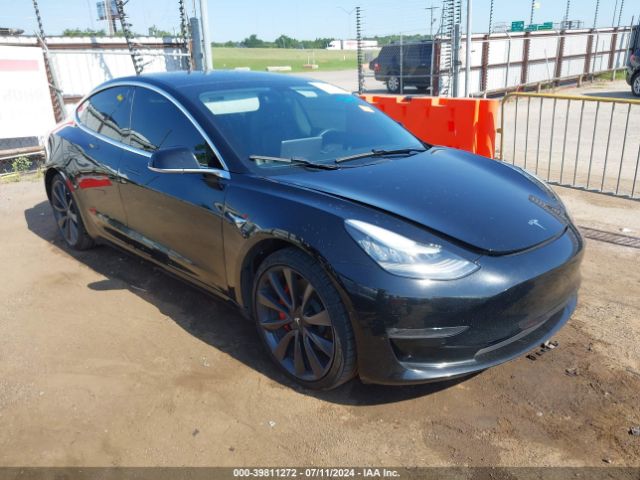 TESLA MODEL 3 2020 5yj3e1ec4lf602803