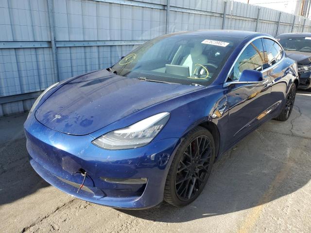 TESLA MODEL 3 2020 5yj3e1ec4lf624574