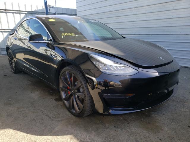 TESLA MODEL 3 2020 5yj3e1ec4lf669191