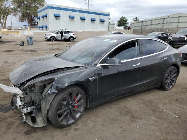 TESLA MODEL 3 2020 5yj3e1ec4lf669224