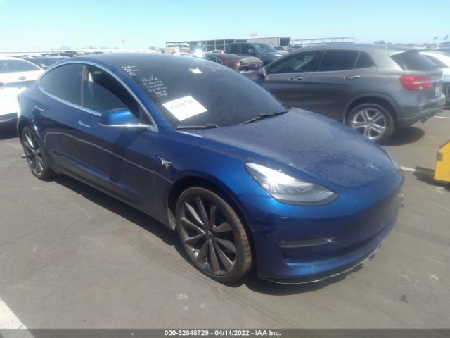 TESLA MODEL 3 2020 5yj3e1ec4lf669479