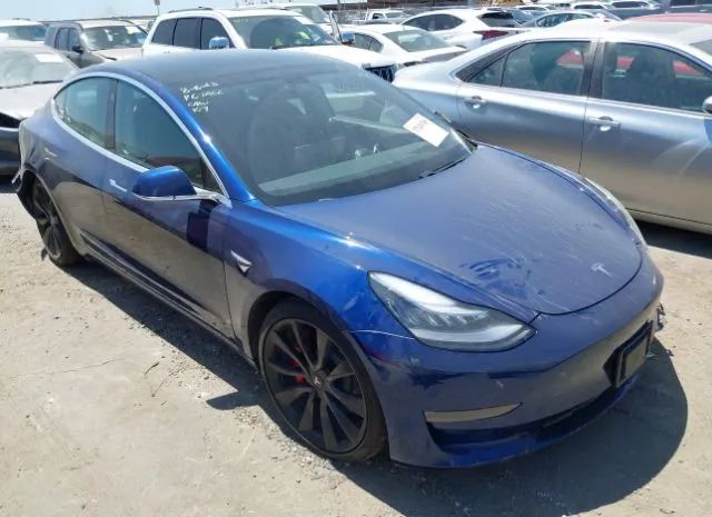 TESLA MODEL 3 2020 5yj3e1ec4lf713948