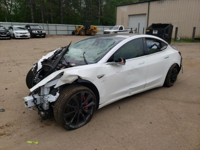 TESLA MODEL 3 2020 5yj3e1ec4lf714212