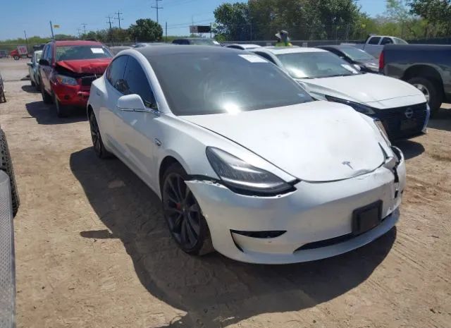 TESLA MODEL 3 2020 5yj3e1ec4lf714291