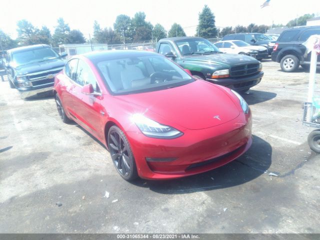 TESLA MODEL 3 2020 5yj3e1ec4lf714744