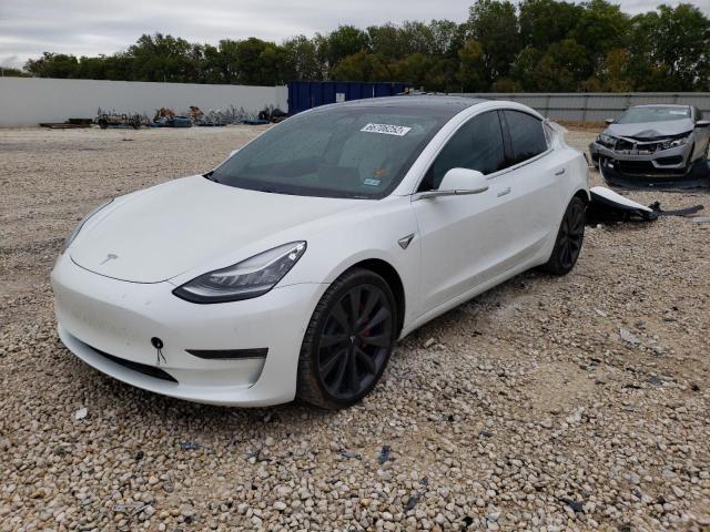 TESLA MODEL 3 2020 5yj3e1ec4lf719099