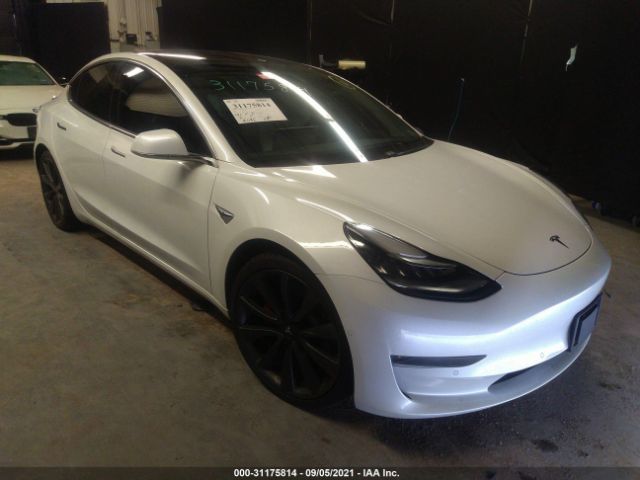 TESLA MODEL 3 2020 5yj3e1ec4lf736436