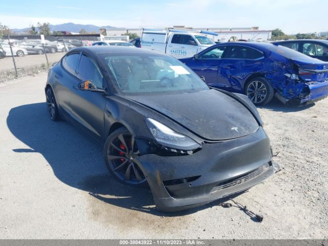 TESLA MODEL 3 2020 5yj3e1ec4lf783398