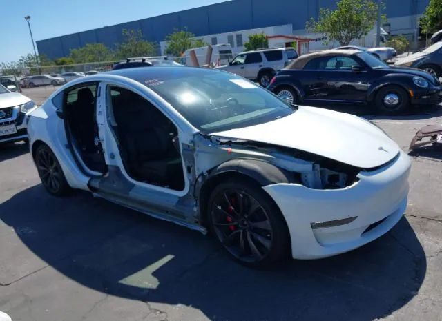 TESLA MODEL 3 2020 5yj3e1ec4lf805416