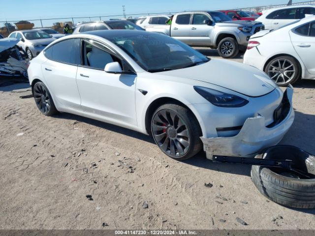 TESLA MODEL 3 2021 5yj3e1ec4mf073631