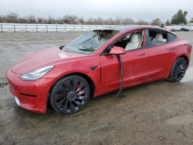 TESLA MODEL 3 2021 5yj3e1ec4mf850700