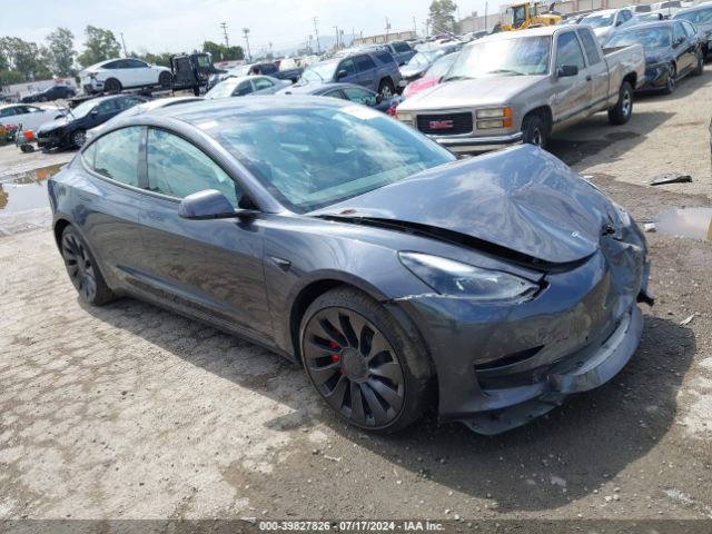 TESLA MODEL 3 2021 5yj3e1ec4mf925931