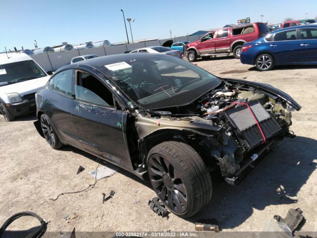 TESLA MODEL 3 2021 5yj3e1ec4mf926349