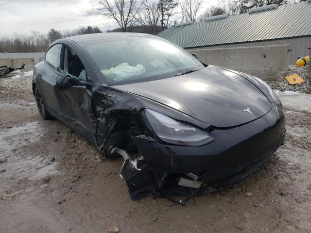 TESLA MODEL 3 2022 5yj3e1ec4nf111585